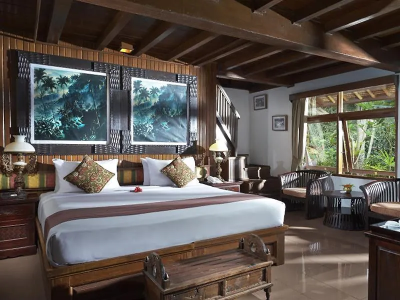 Hotel Tjampuhan And Spa Ubud